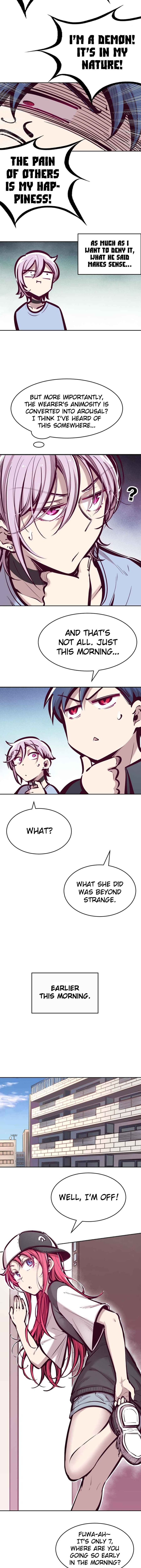 Demon X Angel Cant Get Along 51 5