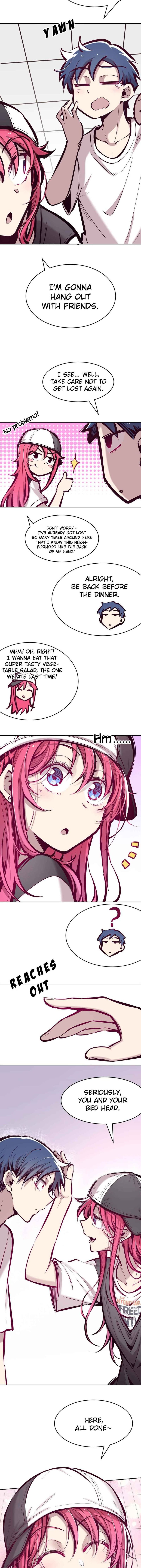Demon X Angel Cant Get Along 51 6