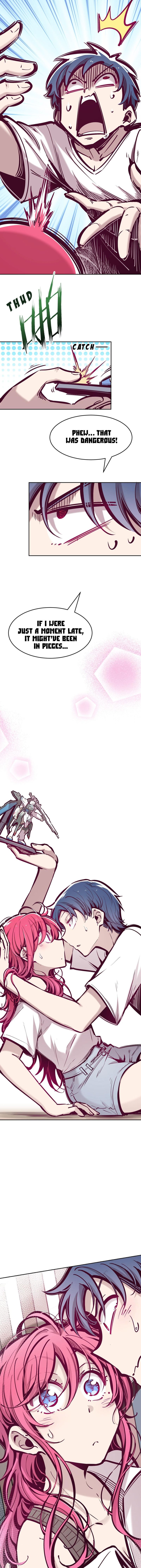 Demon X Angel Cant Get Along 53 11