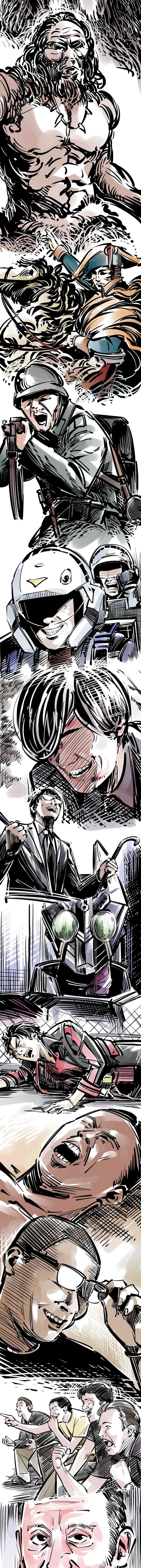 Demon X Angel Cant Get Along 53 3
