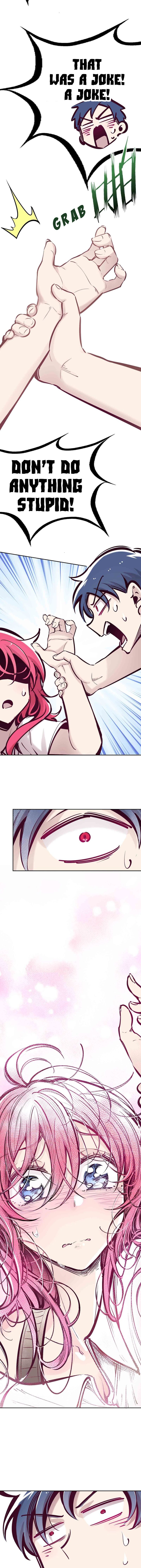 Demon X Angel Cant Get Along 53 6