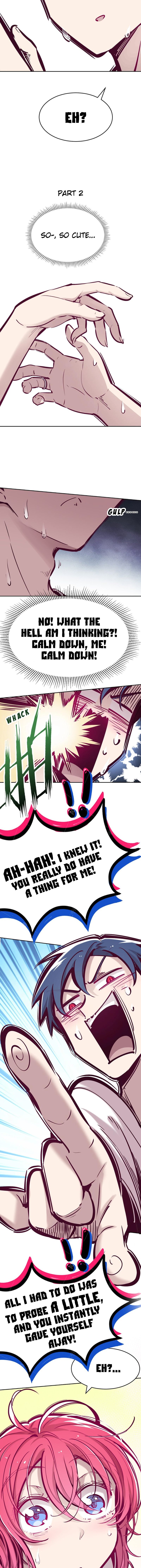 Demon X Angel Cant Get Along 53 7