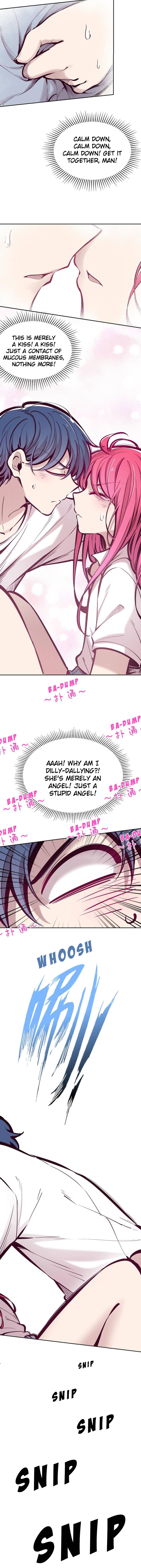 Demon X Angel Cant Get Along 54 2