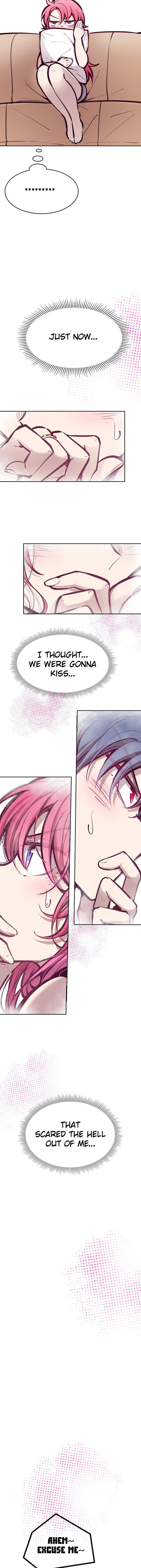 Demon X Angel Cant Get Along 54 7