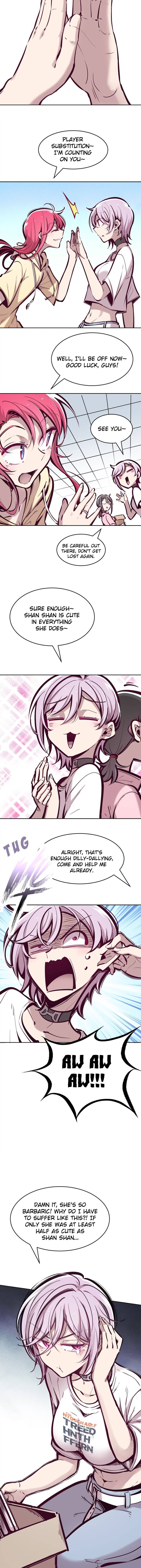 Demon X Angel Cant Get Along 55 3