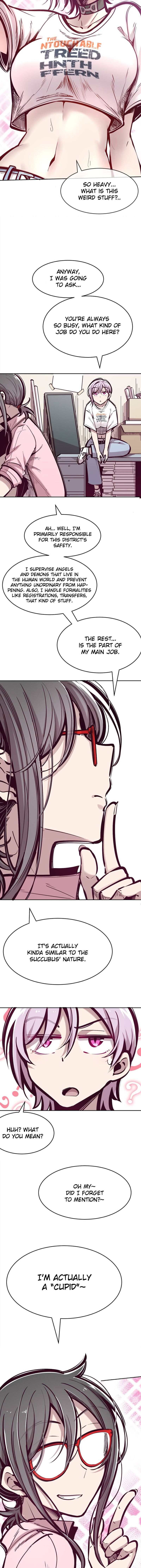 Demon X Angel Cant Get Along 55 6