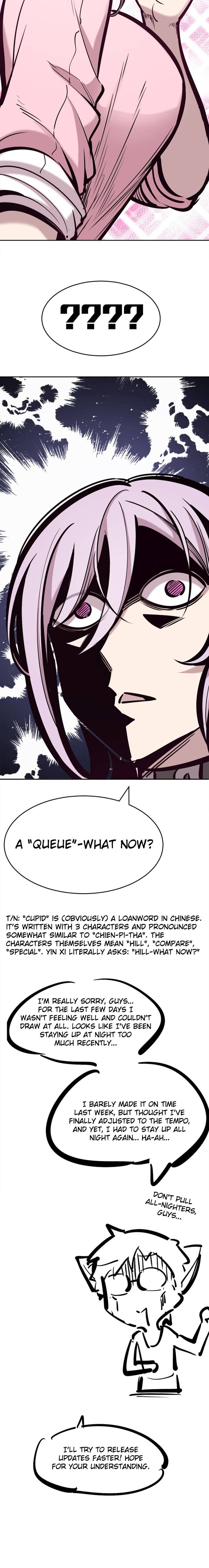 Demon X Angel Cant Get Along 55 7