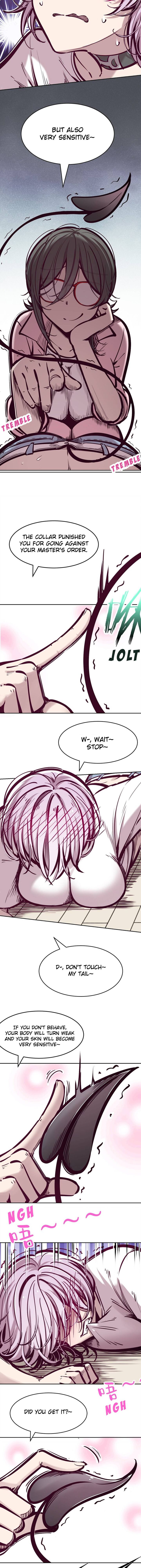 Demon X Angel Cant Get Along 56 12