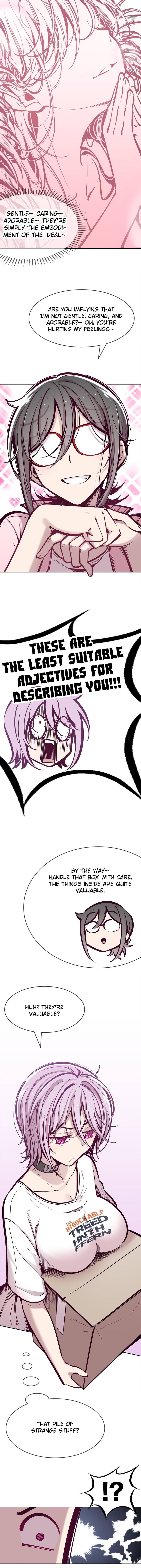 Demon X Angel Cant Get Along 56 3