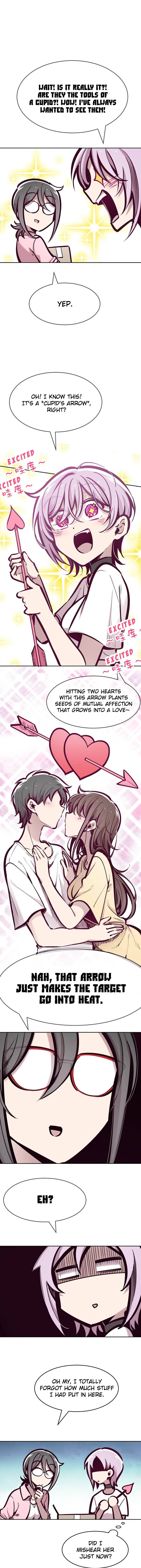 Demon X Angel Cant Get Along 56 4