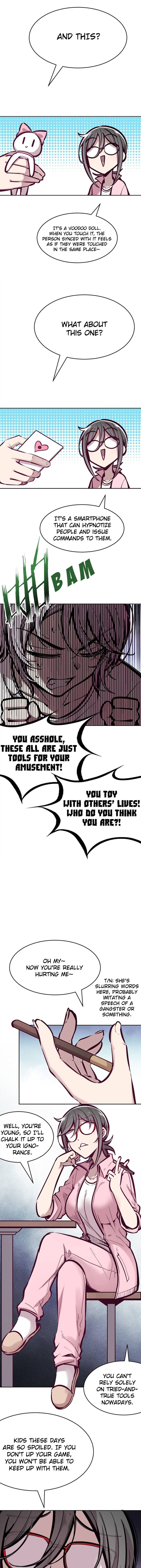 Demon X Angel Cant Get Along 56 6