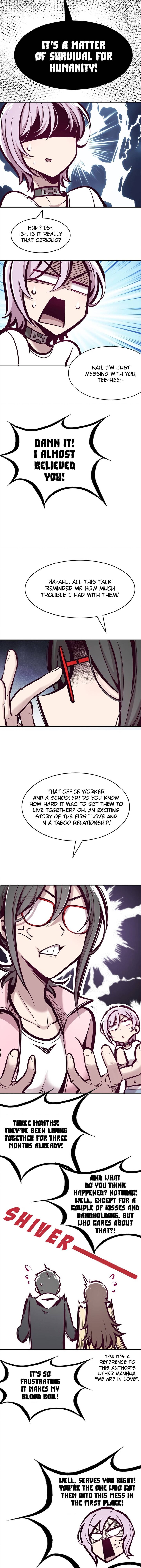 Demon X Angel Cant Get Along 56 8