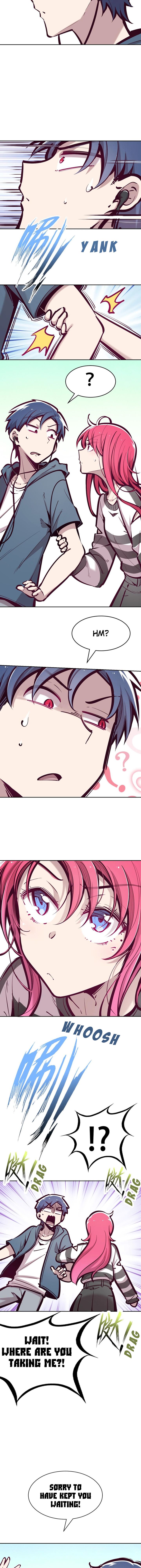 Demon X Angel Cant Get Along 57 3
