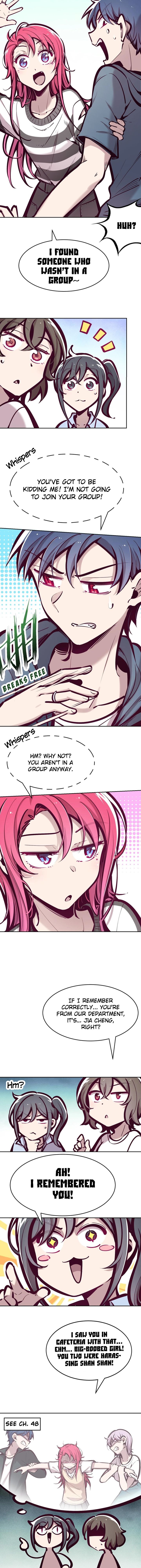 Demon X Angel Cant Get Along 57 4