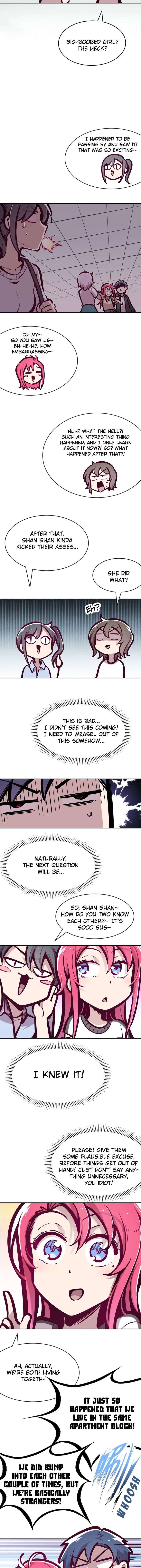 Demon X Angel Cant Get Along 57 5