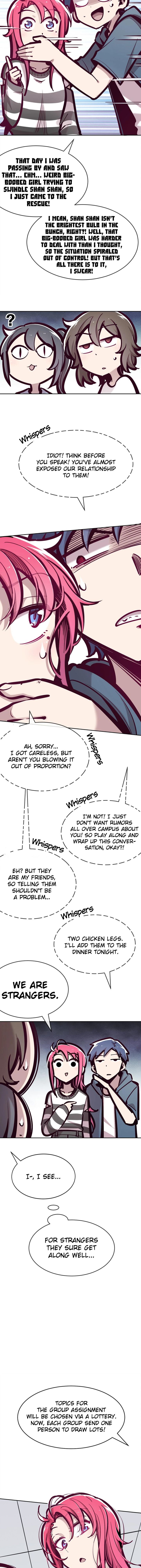 Demon X Angel Cant Get Along 57 6
