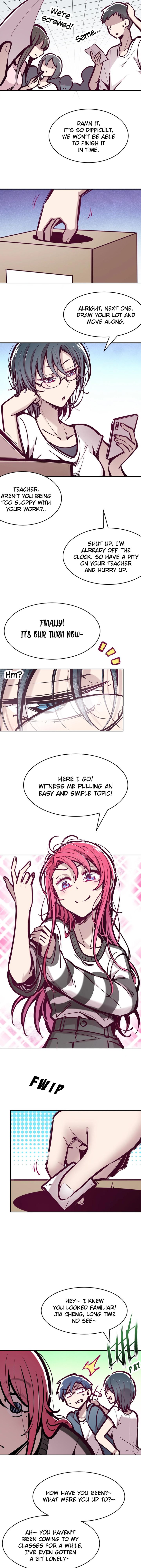 Demon X Angel Cant Get Along 57 8