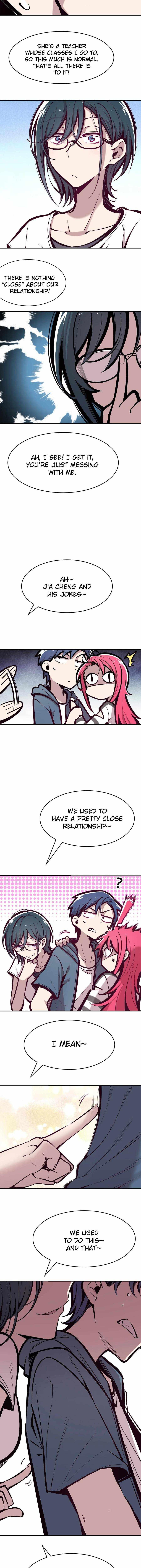 Demon X Angel Cant Get Along 58 2