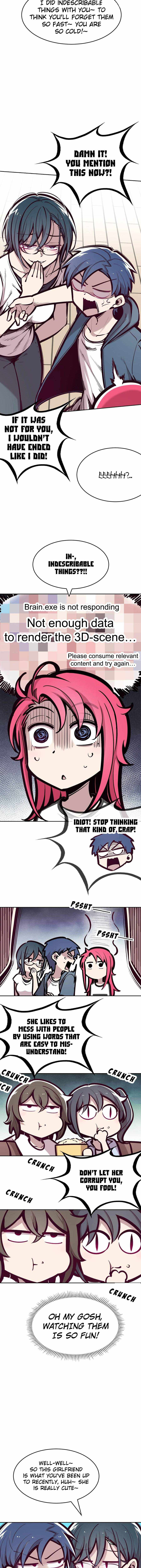 Demon X Angel Cant Get Along 58 3