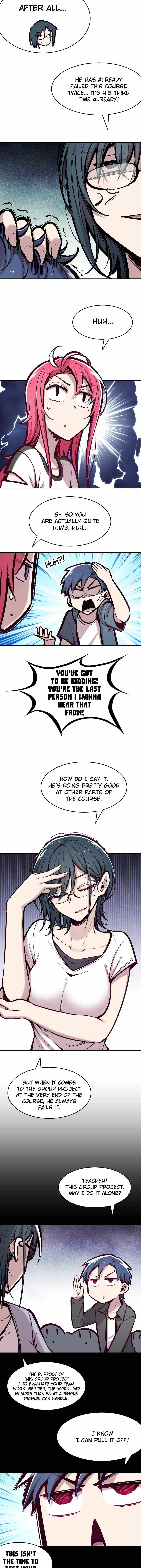 Demon X Angel Cant Get Along 58 5