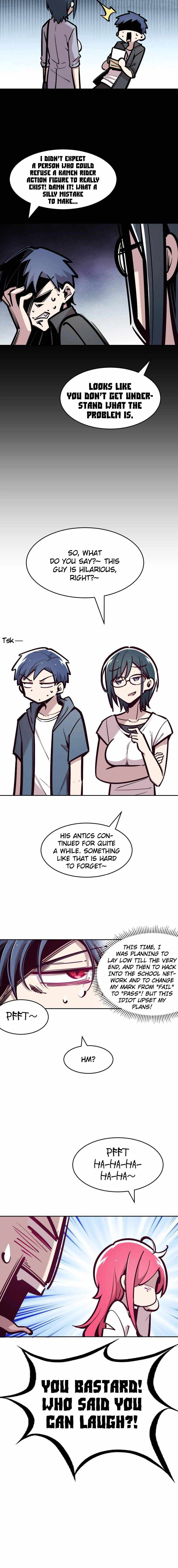 Demon X Angel Cant Get Along 58 7