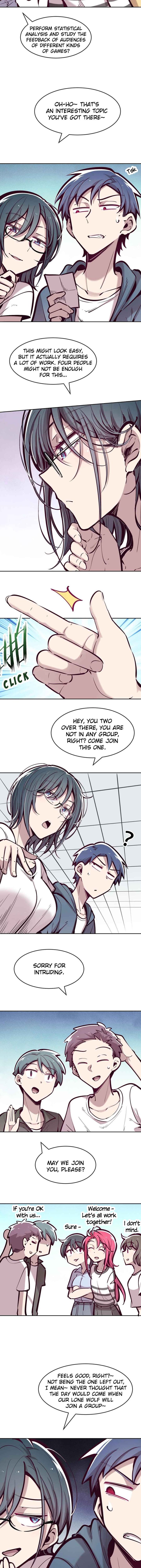 Demon X Angel Cant Get Along 59 2