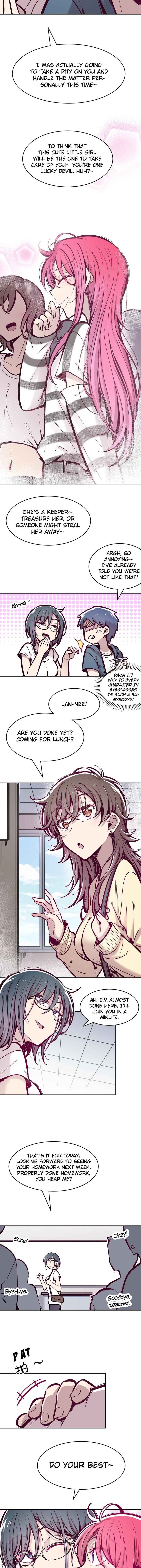 Demon X Angel Cant Get Along 59 3
