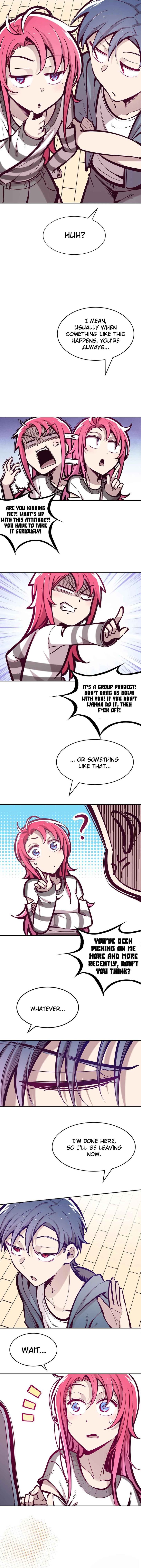Demon X Angel Cant Get Along 59 7