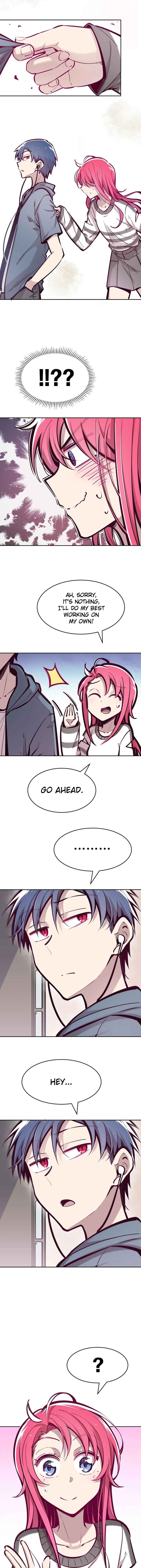 Demon X Angel Cant Get Along 59 8