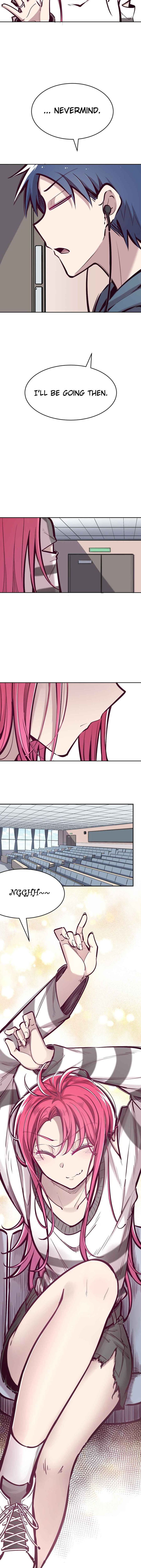 Demon X Angel Cant Get Along 59 9