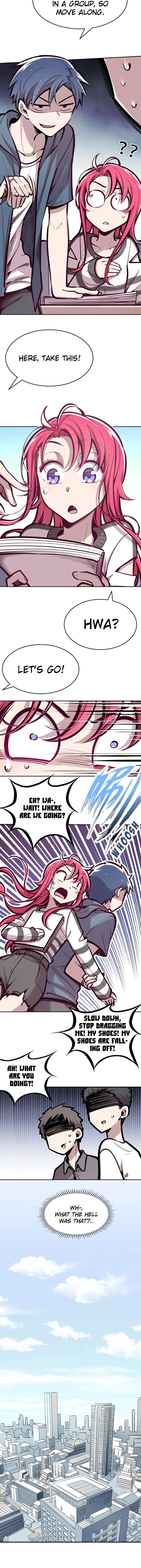 Demon X Angel Cant Get Along 60 3