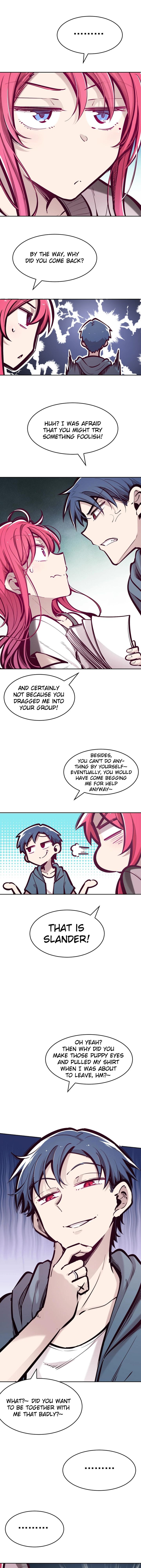 Demon X Angel Cant Get Along 60 4
