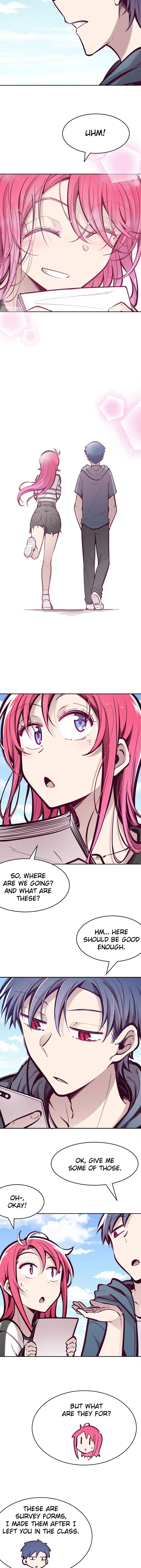 Demon X Angel Cant Get Along 60 6