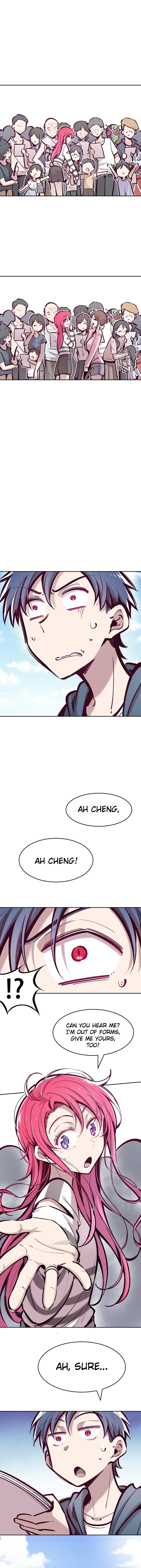Demon X Angel Cant Get Along 60 9
