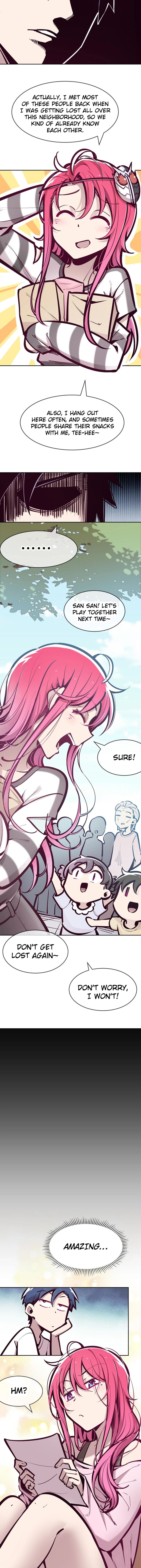 Demon X Angel Cant Get Along 61 4