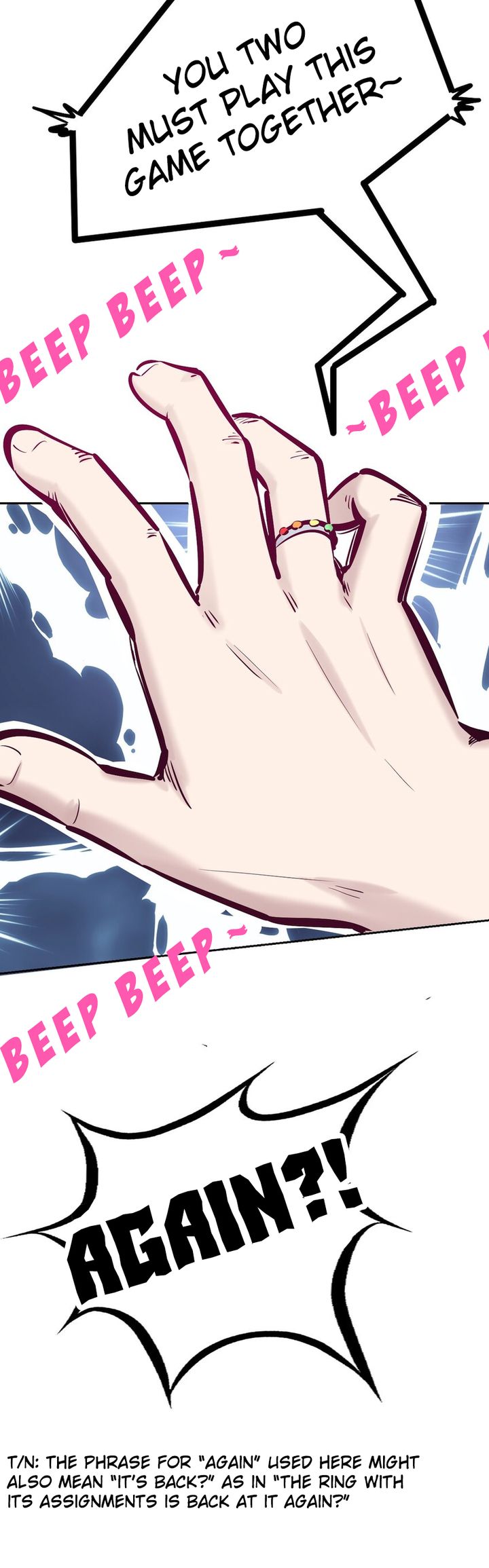 Demon X Angel Cant Get Along 61 8