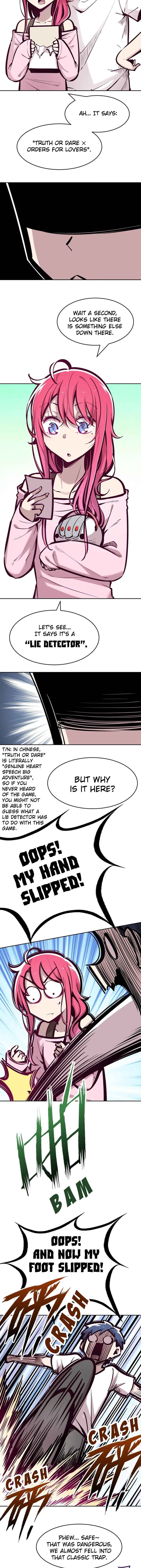 Demon X Angel Cant Get Along 62 2