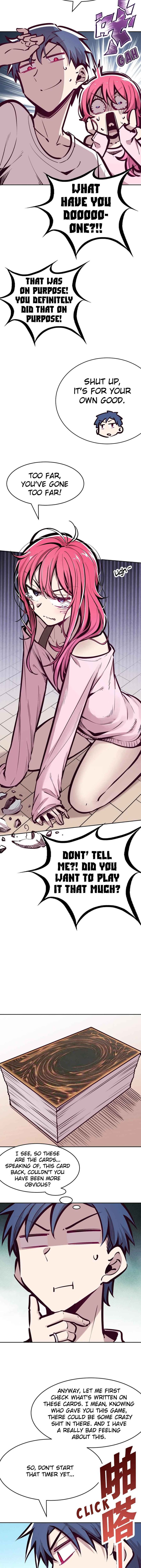 Demon X Angel Cant Get Along 62 3