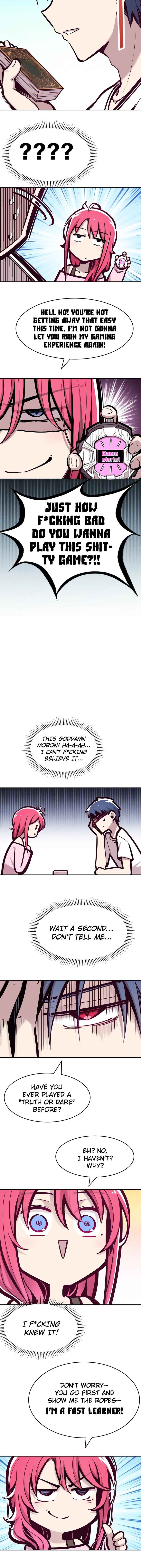 Demon X Angel Cant Get Along 62 4