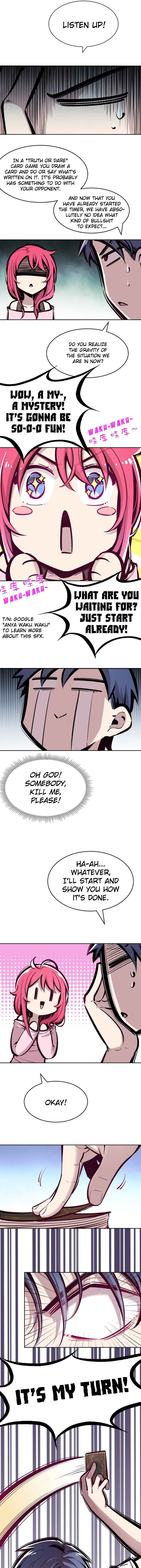 Demon X Angel Cant Get Along 62 5