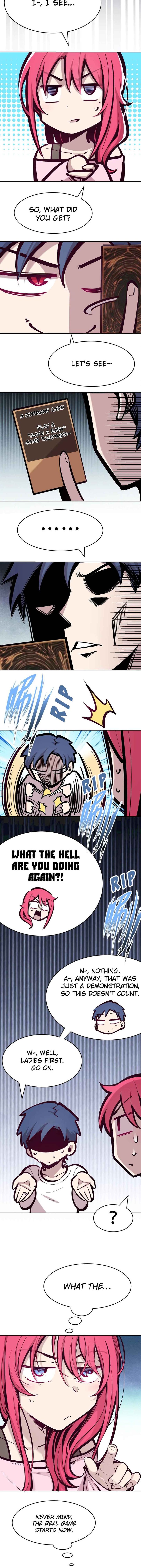 Demon X Angel Cant Get Along 62 7