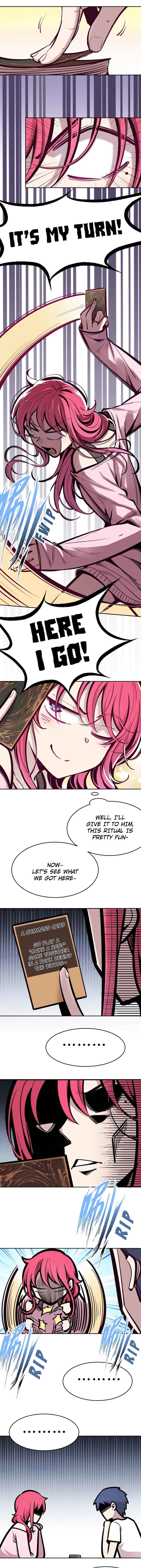 Demon X Angel Cant Get Along 62 8