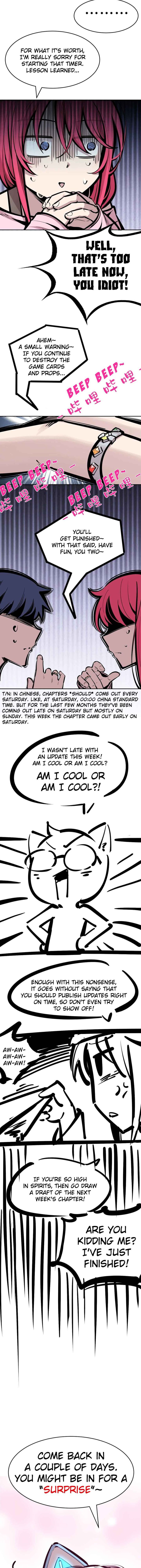 Demon X Angel Cant Get Along 62 9