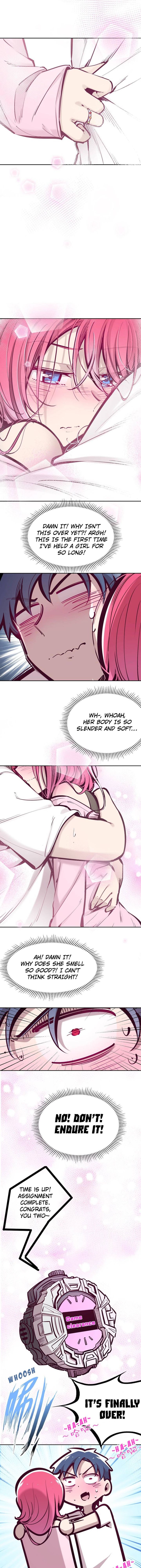 Demon X Angel Cant Get Along 63 6