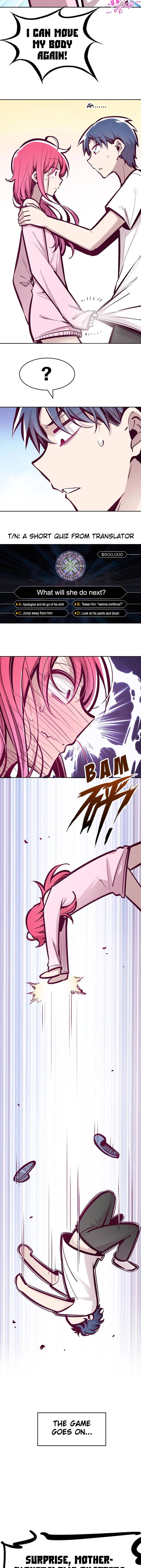 Demon X Angel Cant Get Along 63 7