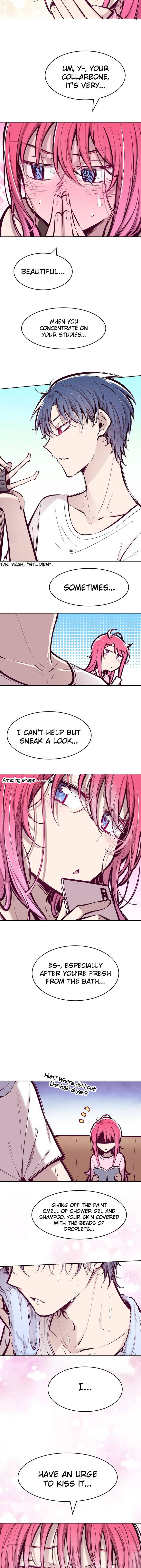 Demon X Angel Cant Get Along 64 9