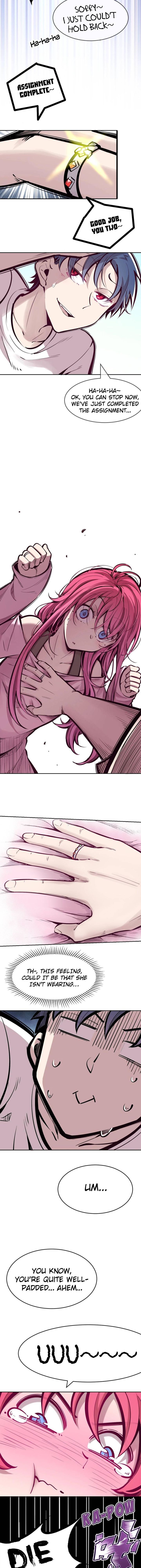 Demon X Angel Cant Get Along 65 14