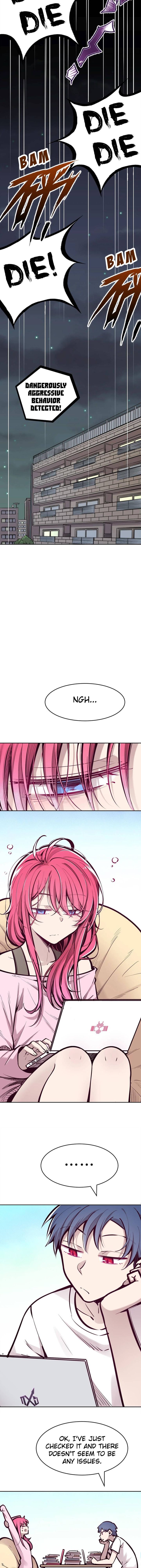 Demon X Angel Cant Get Along 65 15