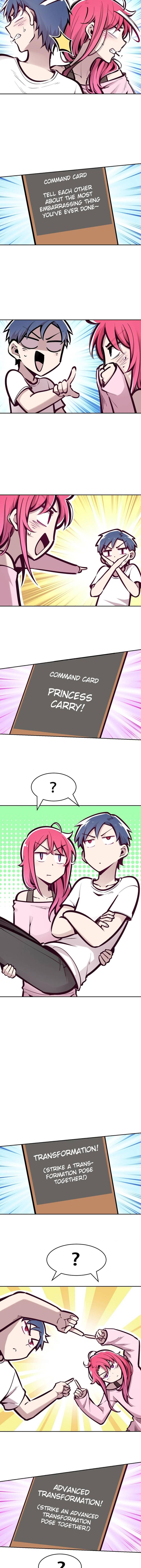Demon X Angel Cant Get Along 65 3