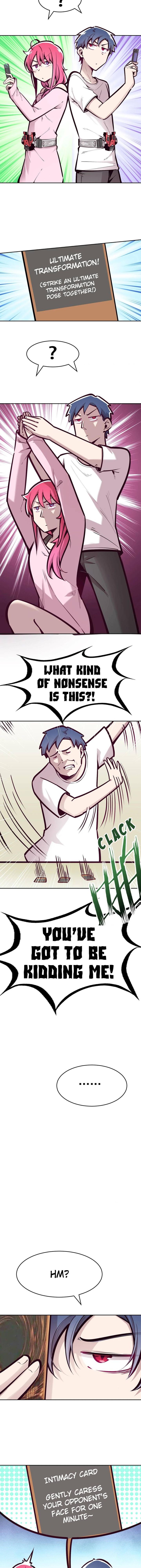 Demon X Angel Cant Get Along 65 4